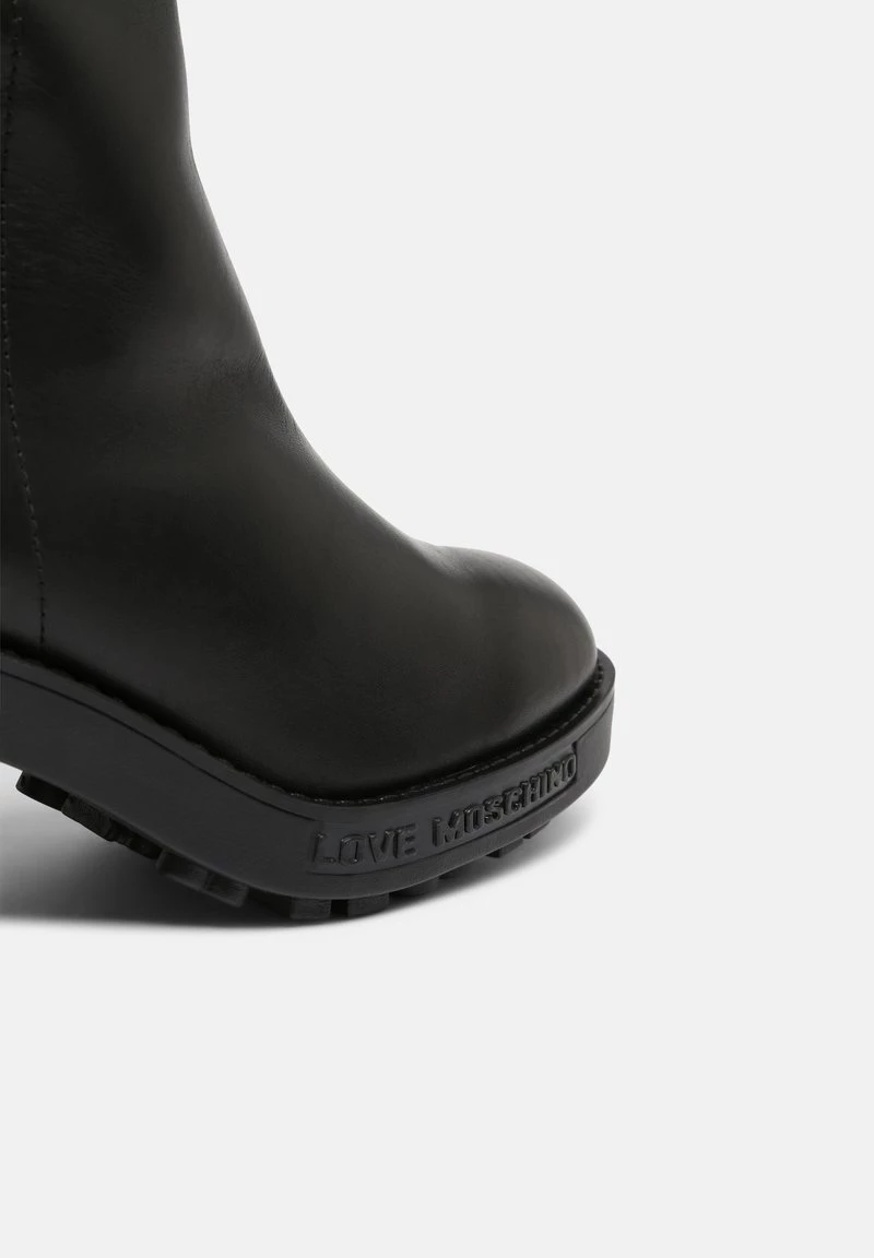Vendita lampo π₯° Love Moschino MIT REISSVERSCHLUSS - Stivali Alti - Schwarz, Donna π 7 Vendita lampo π₯° Love Moschino MIT REISSVERSCHLUSS - Stivali Alti - Schwarz, Donna π - immagine 7