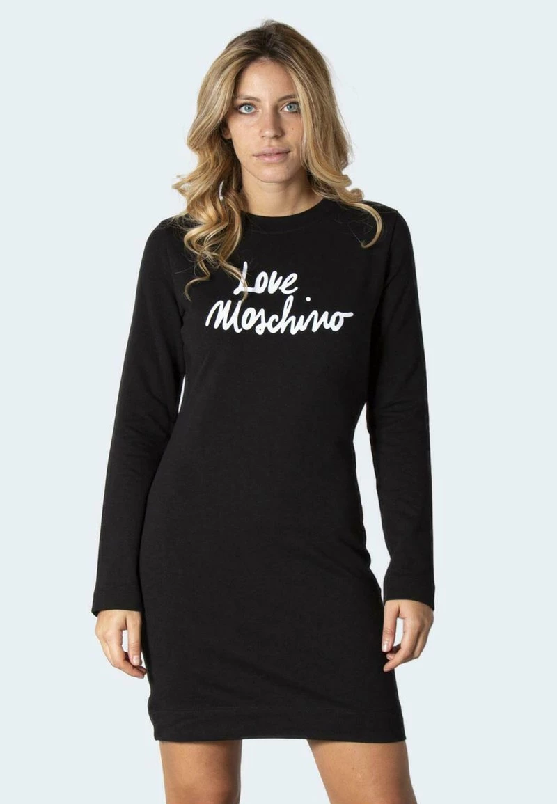 Acquistare π Love Moschino Vestito Di Maglina - Black, Donna π₯° 1 Acquistare π Love Moschino Vestito Di Maglina - Black, Donna π₯°