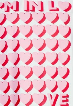 Migliore vendita 🎁 Love Moschino T-shirt Con Stampa - Optical White, Donna 🔥 -Vendite Love Moschino 360ed1eb9c4a4b29b1c47a14a509649f