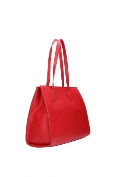 Vendita all'ingrosso 😍 Love Moschino Borsa A Mano - Rosso, Donna 😉 -Vendite Love Moschino 364b86e0ae334e0ba01342c4472e9948