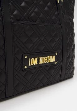 Offerte π Love Moschino QUILTED LOGO - Borsa A Mano - Nero, Donna π 7 Offerte π Love Moschino QUILTED LOGO - Borsa A Mano - Nero, Donna π -Vendite Love Moschino 365085d1921e46d78ada165473c40aab