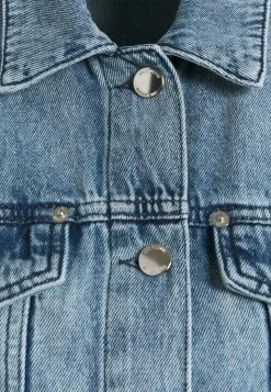 Nuovo 🛒 Love Moschino Giacca Di 👖 Jeans - Denim, Donna 🛒 -Vendite Love Moschino 3657b7d0b01147eb854194be19561870