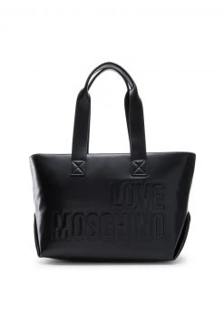 Acquistare 💯 Love Moschino Borsa A Mano - Schwarz, Donna 🎁
