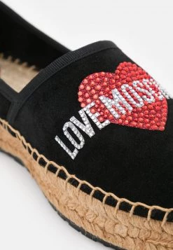 Le migliori recensioni di 🌟 Love Moschino Espadrillas - Nero, Donna ❤️ -Vendite Love Moschino 37245a1cc3b4418cbe2bb22454e19ea2