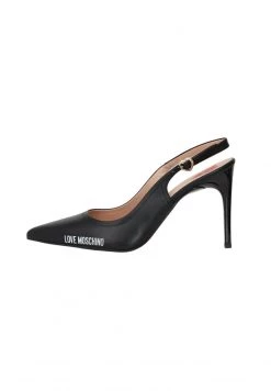 Acquistare 🎉 Love Moschino Decolleté - Nero, Donna 🔥