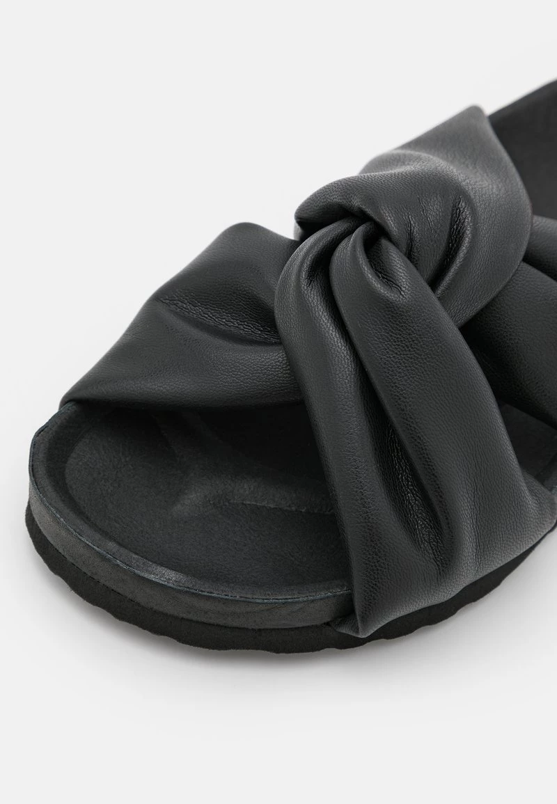 Vendita calda π Love Moschino Ciabattine - Nero, Donna π 7 Vendita calda π Love Moschino Ciabattine - Nero, Donna π - immagine 7