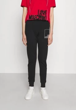 Acquistare π Love Moschino Pantaloni Sportivi - Black, Donna π