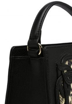 Presa 🔔 Love Moschino Borsa A Mano - Schwarz, Donna 🧨 -Vendite Love Moschino 379af1309a544d7bb7097e8c15e5299d