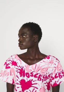 Promo β Love Moschino Vestito Di Maglina - Rosa, Donna π 10 Promo β Love Moschino Vestito Di Maglina - Rosa, Donna π -Vendite Love Moschino 37a8ba81f8334544b1b7e1eeb4dde4e0