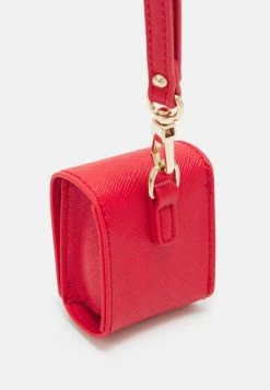 Presa ✨ Love Moschino EXCLUSIVE AIRPOD CASE - Altri Accessori - Rosso, Donna 🛒 -Vendite Love Moschino 37f97257b0b340be9d56af7c1e2b571f