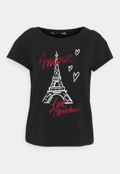 Vendita all'ingrosso π€© Love Moschino T-shirt Con Stampa - Black, Donna π 11 Vendita all'ingrosso π€© Love Moschino T-shirt Con Stampa - Black, Donna π -Vendite Love Moschino 38578e15a3fe41efb01d4cbd30d4a1c4