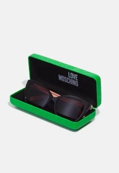 Nuovo 🎁 Love Moschino MOL - Occhiali Da Sole - Havana, Donna 🤩 -Vendite Love Moschino 38659a4091934af9acc29fee51161fff