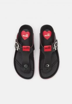 Bilancio β¨ Love Moschino Infradito - Nero, Donna π 11 Bilancio β¨ Love Moschino Infradito - Nero, Donna π -Vendite Love Moschino 38cb7b6482cb490d92e740a9f774f5b4