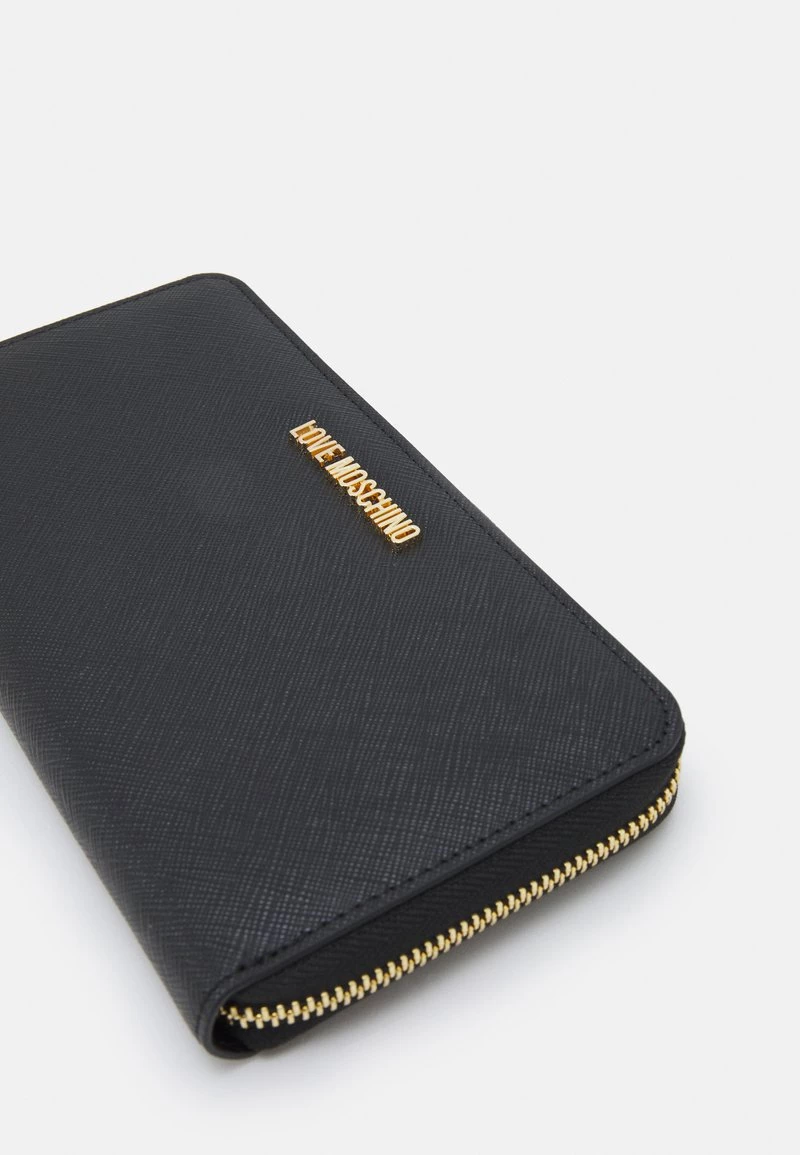 Miglior offerta π₯ Love Moschino BASIC LOGO ZIP WALLET - Portafoglio - Nero, Donna π 5 Miglior offerta π₯ Love Moschino BASIC LOGO ZIP WALLET - Portafoglio - Nero, Donna π - immagine 5