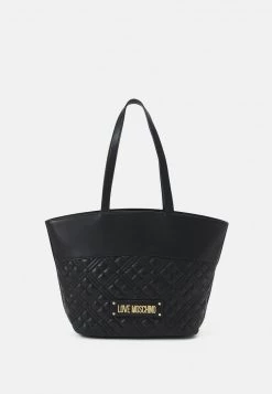 Promo 😍 Love Moschino Borsa A Mano - Nero, Donna ⭐