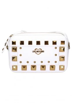 Vendita all'ingrosso 🛒 Love Moschino Borsa A Tracolla - Bianco, Donna 😀
