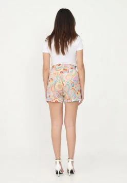 Migliore vendita ⭐ Love Moschino Shorts - All Multicolor, Donna ⭐ 9 Migliore vendita ⭐ Love Moschino Shorts - All Multicolor, Donna ⭐ -Vendite Love Moschino 3a6617febada4a7e94d80d48d64d3b45