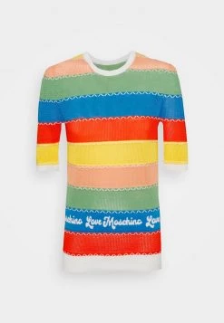 I primi 10 π₯ Love Moschino Maglione - Multicolor, Donna βοΈ
