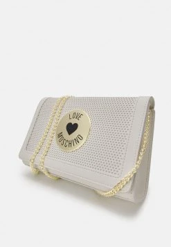 A buon mercato 🥰 Love Moschino PERFORATED CIRCLE CROSSBODY - Borsa A Tracolla - Fantasy, Donna ⌛ -Vendite Love Moschino 3ae79822f097450685e3301ad89c9deb