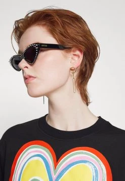 I primi 10 🎉 Love Moschino Felpa - Black, Donna 😍 -Vendite Love Moschino 3b10106a99f649df8d53ea38b820ca41