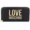 Offerte ✔️ Love Moschino BIG LOGO - Portafoglio - Nero, Donna 🌟