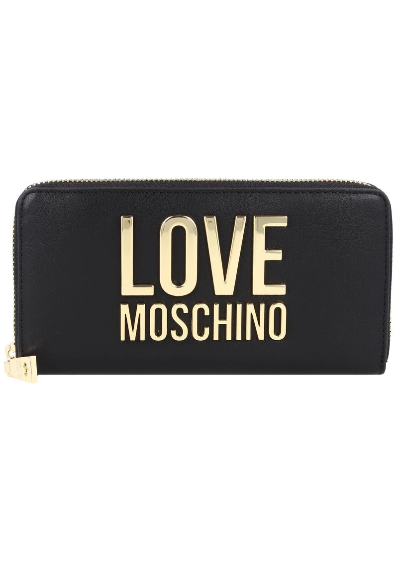 Offerte βοΈ Love Moschino BIG LOGO - Portafoglio - Nero, Donna π 1 Offerte βοΈ Love Moschino BIG LOGO - Portafoglio - Nero, Donna π