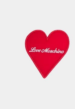 Presa 😉 Love Moschino T-shirt Con Stampa - Optical White, Donna ✔️ -Vendite Love Moschino 3b2c0f3fe25740cb84846202e5ab7a27