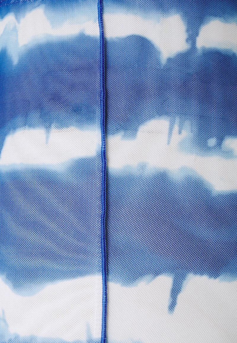 Vendita all'ingrosso π Love Moschino Leggings - Blue, Donna β 3 Vendita all'ingrosso π Love Moschino Leggings - Blue, Donna β - immagine 3