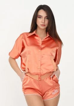 Presa 🌟 Love Moschino Camicia - Pink, Donna 🤩 -Vendite Love Moschino 3ba01eeeefea4e21a2a0c94b52c26ad6