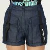 Presa 🔥 Love Moschino Shorts Di 👖 Jeans - Denim, Donna 👏