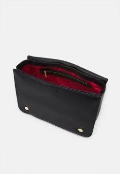 I primi 10 ✨ Love Moschino LARGE QUILTED SHOULDER FLAP BAG - Borsa A Mano - Nero, Donna 😉 -Vendite Love Moschino 3c8bb59a758e48e993d2a9a8e9074363