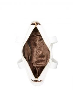 Vendita lampo ⌛ Love Moschino Shopping Bag - Weiß, Donna 🤩 -Vendite Love Moschino 3caca72bef3b4d0fa40d601c7f803e89