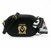 Promo 🧨 Love Moschino Borsa A Tracolla - Black, Donna ✔️