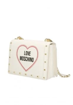 Acquistare 🔥 Love Moschino Borsa A Tracolla - Bianco, Donna 😍 -Vendite Love Moschino 3cf5e6454b02475a83a5747de75be6e0