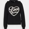 A buon mercato ⭐ Love Moschino Maglione - Black, Donna 🔔