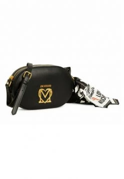 Promo 🧨 Love Moschino Borsa A Tracolla - Black, Donna ✔️ -Vendite Love Moschino 3d9a8971d5144cfd9d81f1caf20579e7