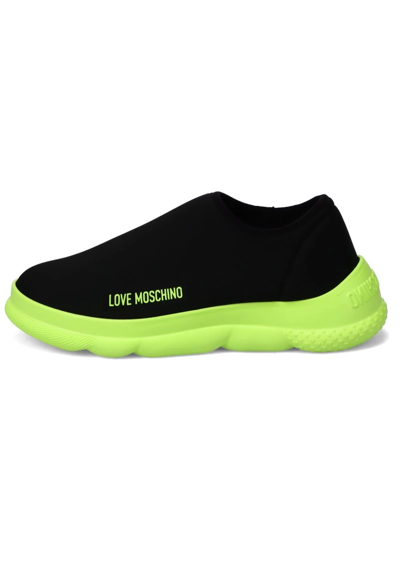 Migliore vendita π Love Moschino π Sneakers Basse - Nero, Donna π₯ 1 Migliore vendita π Love Moschino π Sneakers Basse - Nero, Donna π₯