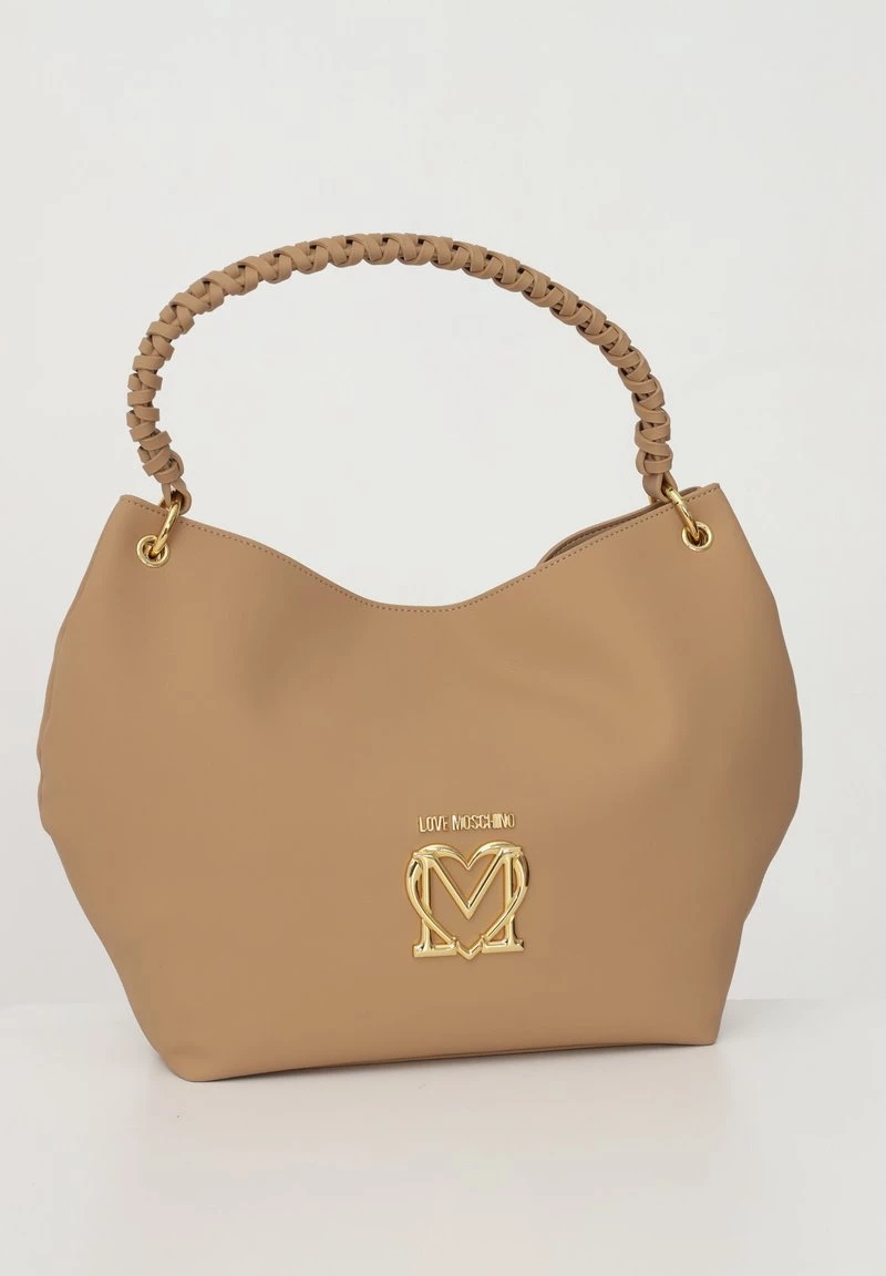 Migliore vendita π Love Moschino Borsa A Mano - Beige, Donna π₯ 5 Migliore vendita π Love Moschino Borsa A Mano - Beige, Donna π₯ - immagine 5