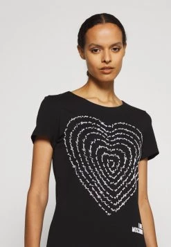 I primi 10 βοΈ Love Moschino Vestito Di Maglina - Black, Donna π 10 I primi 10 βοΈ Love Moschino Vestito Di Maglina - Black, Donna π -Vendite Love Moschino 3f6443a577a34f83aee65862b3f5690b