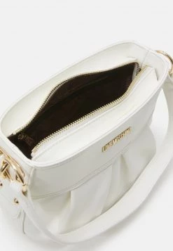 Sconto 😉 Love Moschino RUCHED STITCHING SHOULDER BAG - Borsa A Mano - Bianco, Donna ❤️ -Vendite Love Moschino 3f7e8b67ec124c25aca7325b03ad56c1