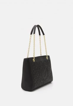 Il più economico ❤️ Love Moschino CHAIN QUILT SHOPPER - Shopping Bag - Nero, Donna 🥰 -Vendite Love Moschino 3f9ecabd17564afc89c4df6b3bf26563