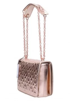 Promo ⌛ Love Moschino Borsa A Mano - Rame, Donna 🛒 -Vendite Love Moschino 4017aa320c6546d8a4ad3886e2d9535c