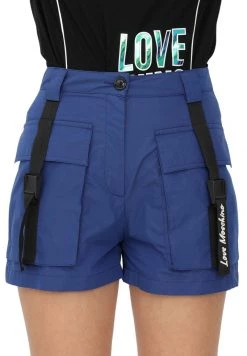 Acquistare π Love Moschino Shorts - Elettric Blue, Donna π― 12 Acquistare π Love Moschino Shorts - Elettric Blue, Donna π― -Vendite Love Moschino 409d1f0979a843f3b7515f6bc07fcf7c