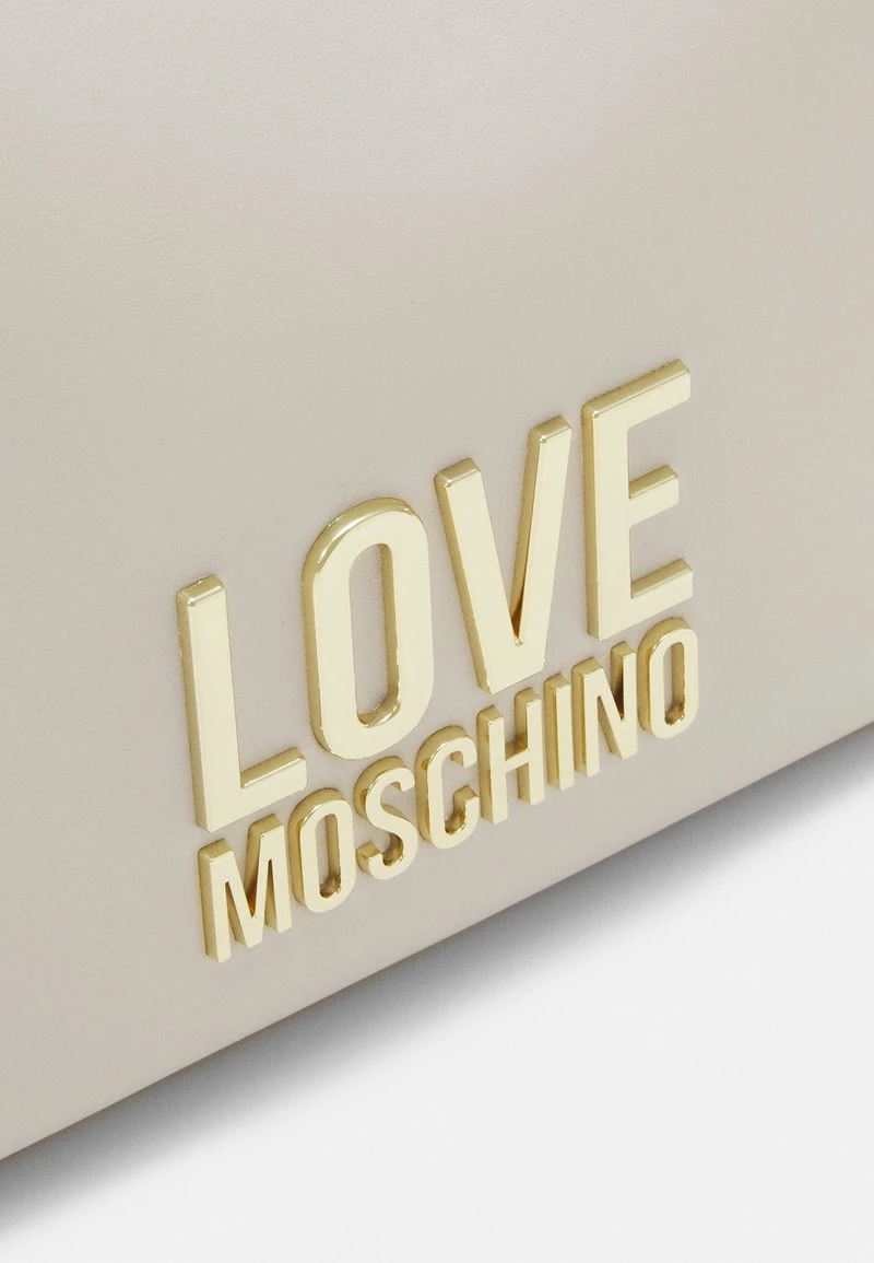 Nuovo π Love Moschino HOBO - Borsa A Mano - White, Donna β 4 Nuovo π Love Moschino HOBO - Borsa A Mano - White, Donna β - immagine 4