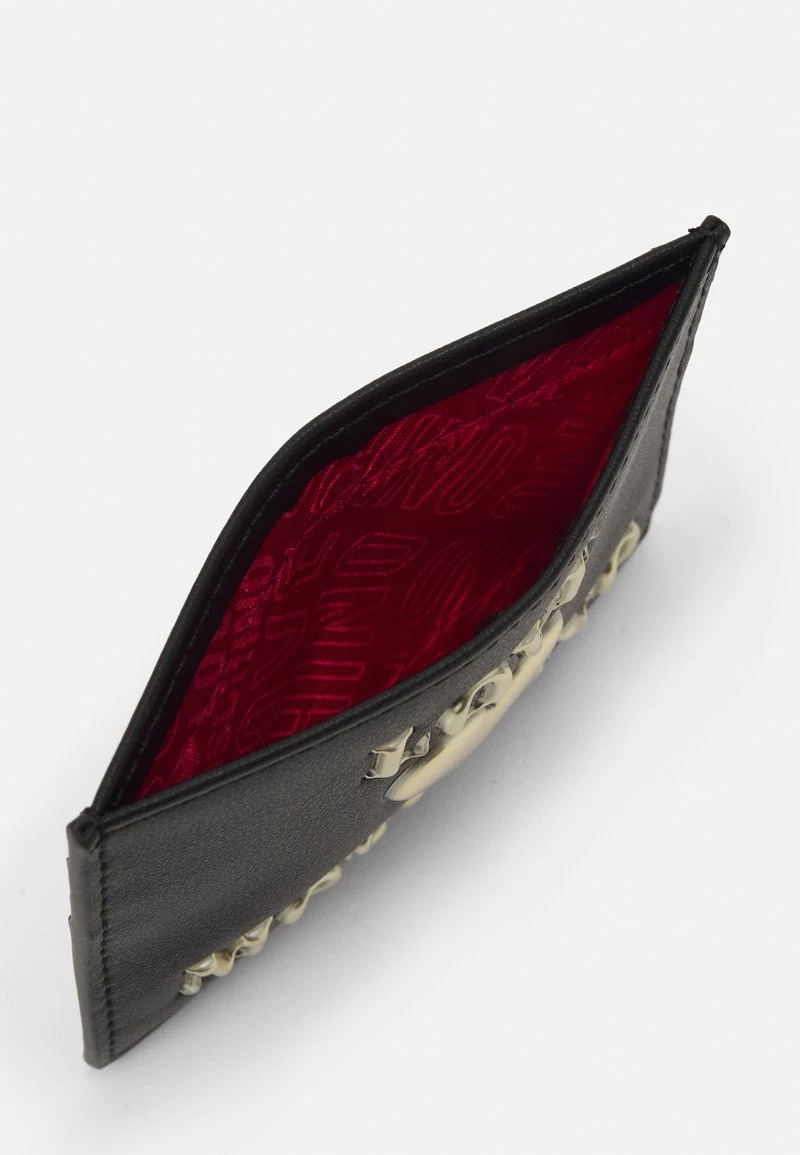 Bilancio π₯ Love Moschino HEART PURSE - Portafoglio - Nero, Donna π 3 Bilancio π₯ Love Moschino HEART PURSE - Portafoglio - Nero, Donna π - immagine 3