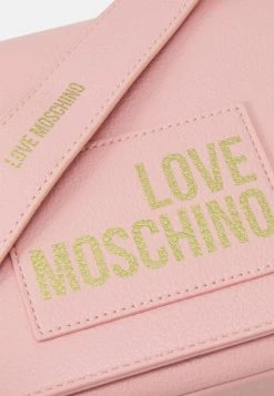 Miglior offerta 😍 Love Moschino LOGO WEBBING STRAP CROSSBODY - Borsa A Tracolla - Rosa, Donna 🧨 -Vendite Love Moschino 4166d0d707e148b8a68b5556a77466c7