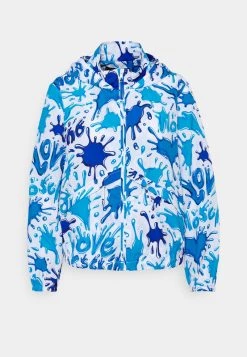 Vendita calda π Love Moschino Giacca Di π Jeans - Blue, Donna π