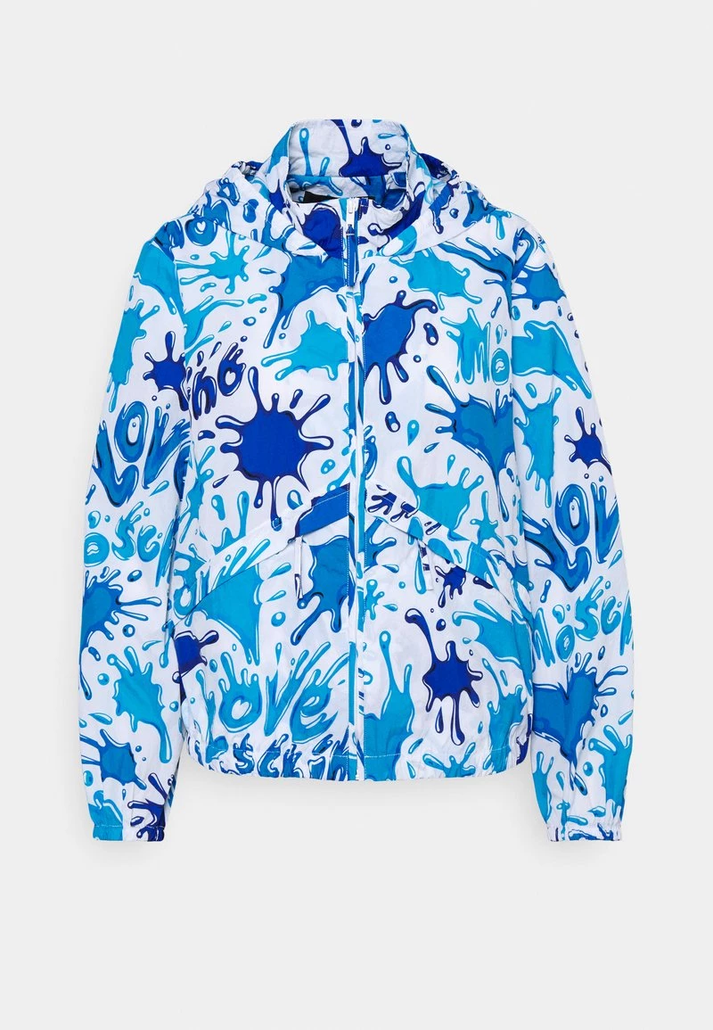 Vendita calda π Love Moschino Giacca Di π Jeans - Blue, Donna π 1 Vendita calda π Love Moschino Giacca Di π Jeans - Blue, Donna π