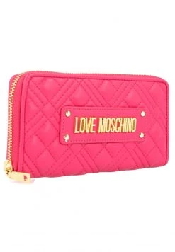 Vendita calda 🔔 Love Moschino Portafoglio - Fuxia, Donna ⭐ -Vendite Love Moschino 422fca7f8487460ba02911232a219ebd