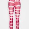 Miglior offerta 👏 Love Moschino Leggings - Fuxia/bianco, Donna 😉